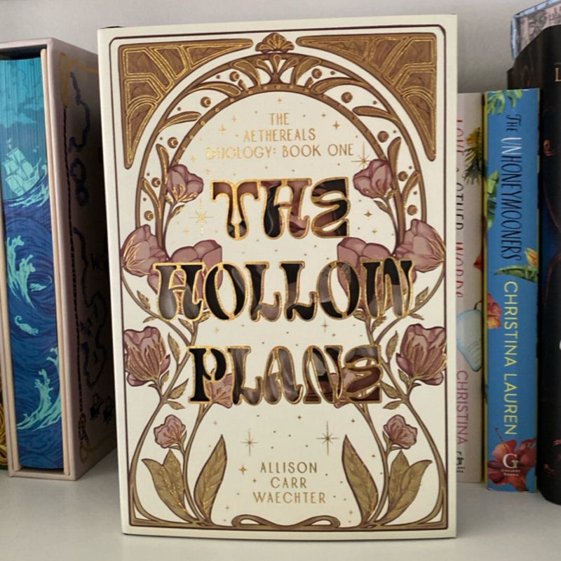 The Hollow Plane