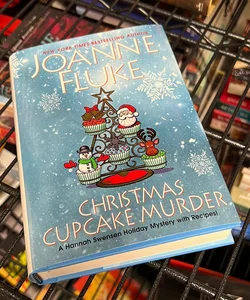 Christmas Cupcake Murder