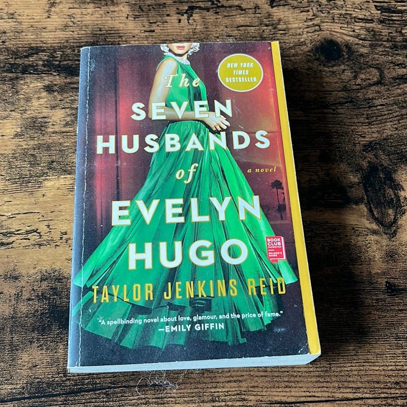 The Seven Husbands of Evelyn Hugo