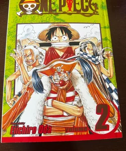 One Piece, Vol. 2