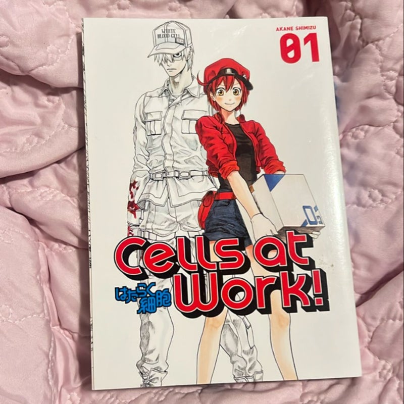 Cells at Work! 1