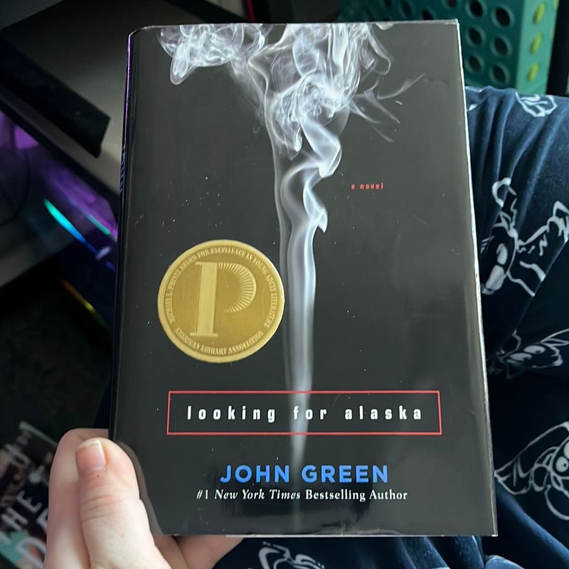 Looking for Alaska