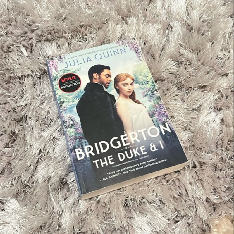 Bridgerton [TV Tie-In]