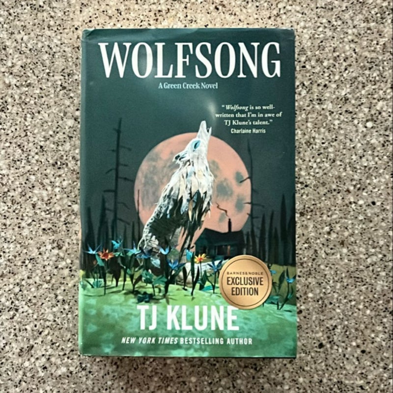 Wolfsong