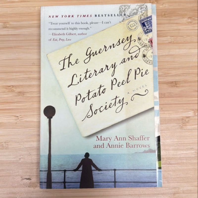 The Guernsey Literary and Potato Peel Pie Society