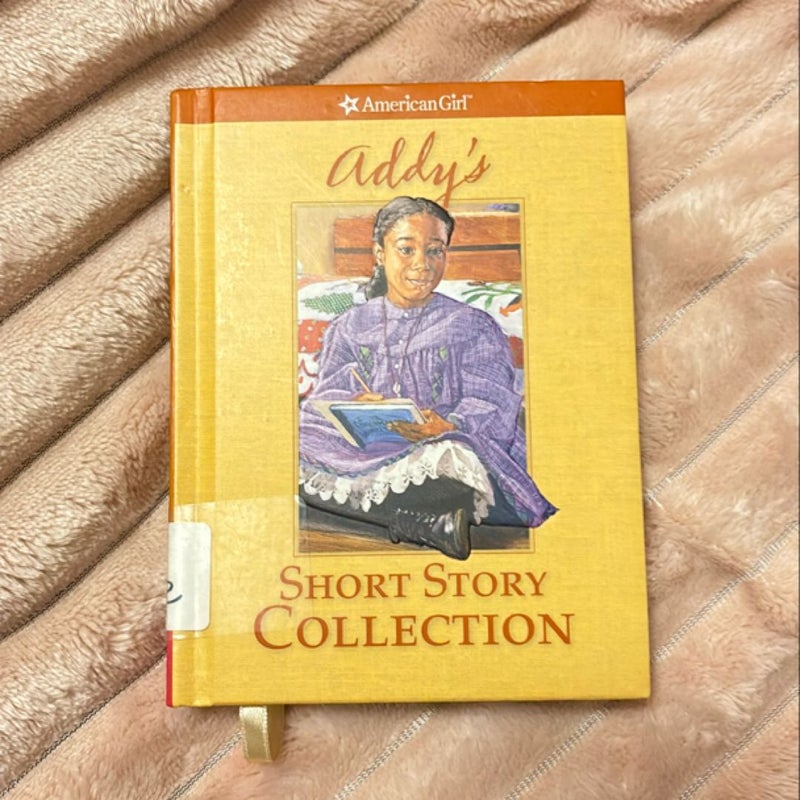 Addy's Short Story Collection