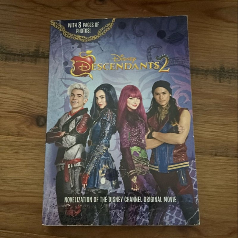 Disney Descendants 2