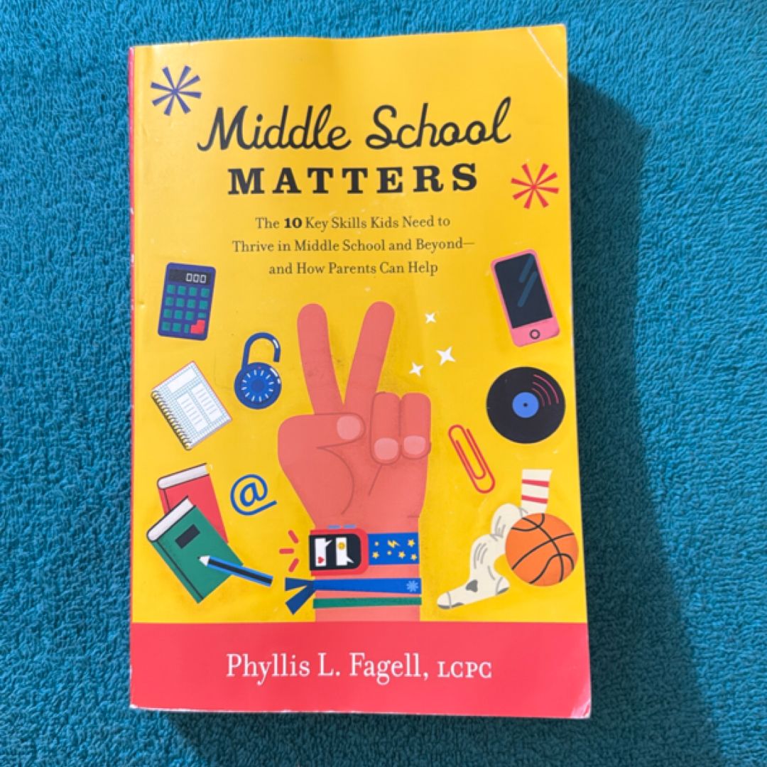 Middle School Matters
