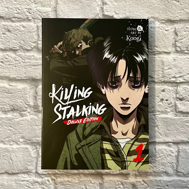 Killing Stalking: Deluxe Edition Vol. 4|Paperback