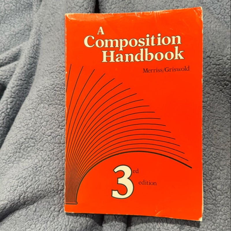 A Composition Handbook