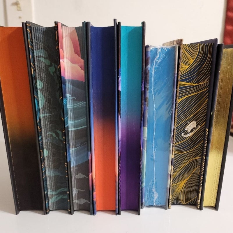 Special Edition Book lot