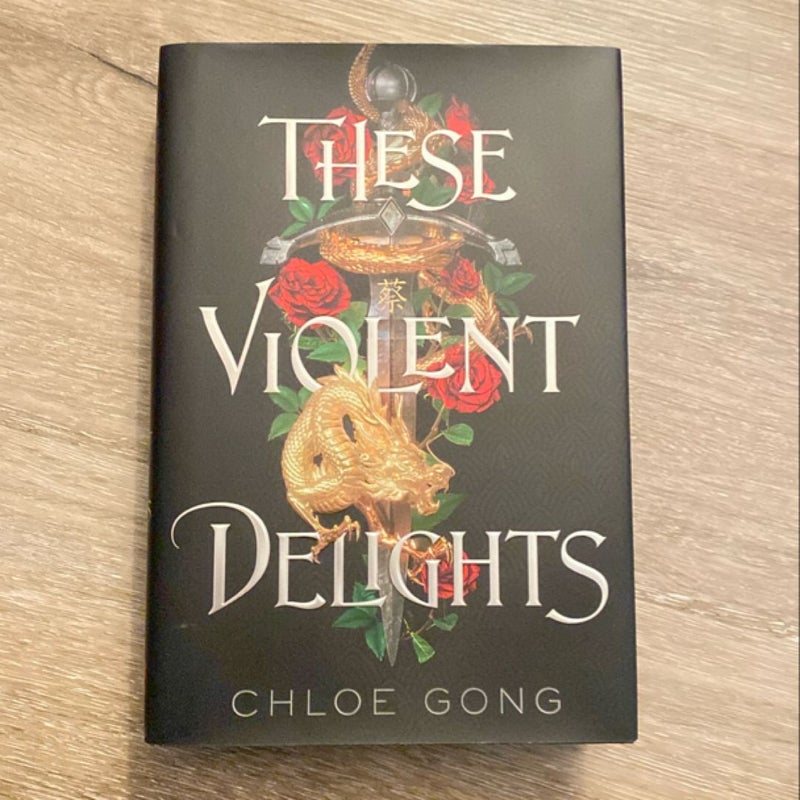 These Violent Delights