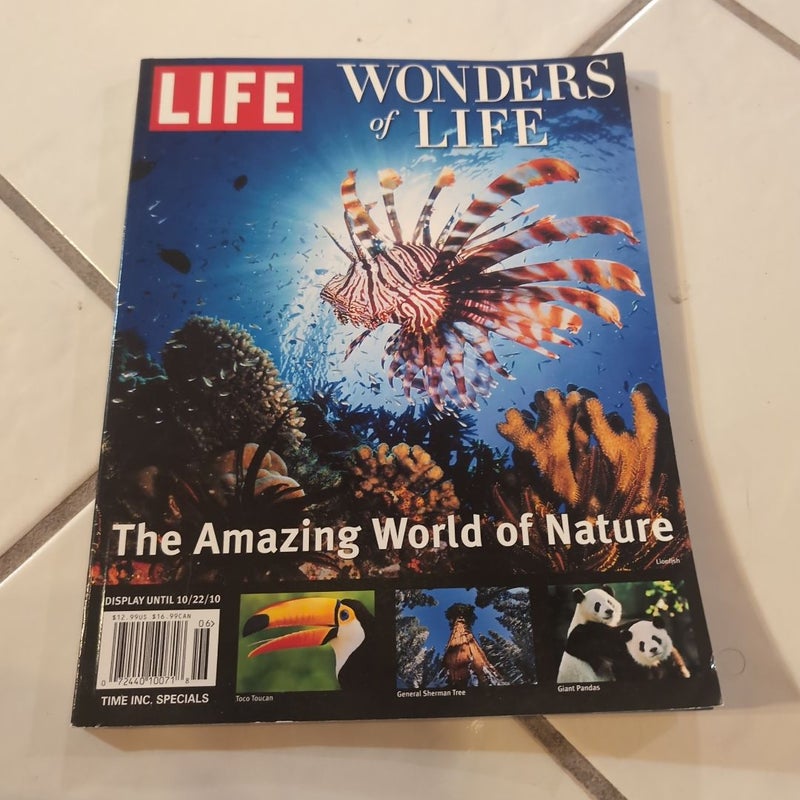 TIME "Wonders of Life" Edition 