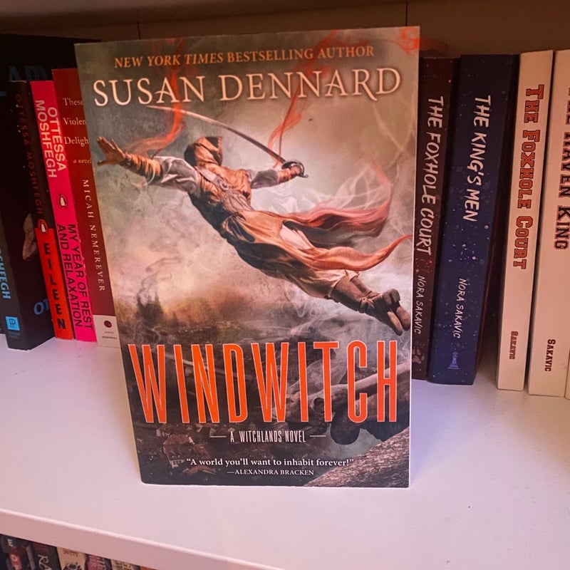 Windwitch