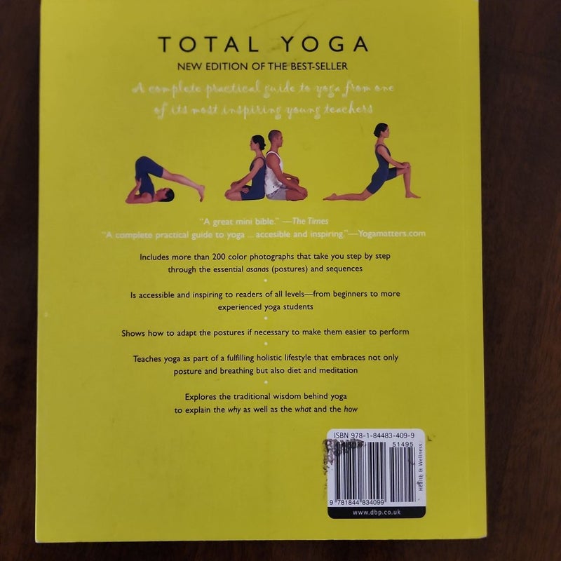 Total Yoga for You