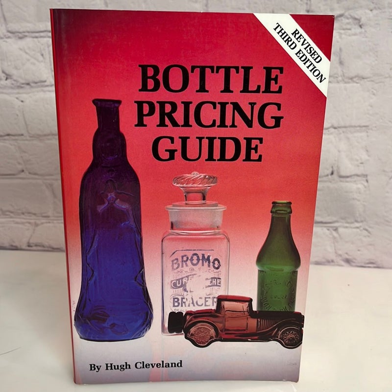 Clevelands Bottle Pricing Guide
