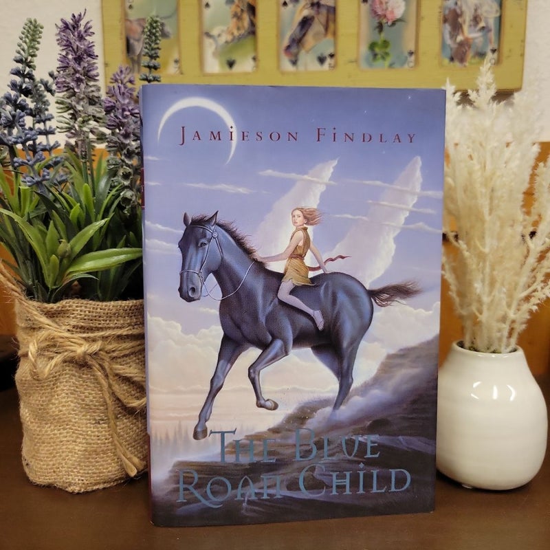 The Blue Roan Child