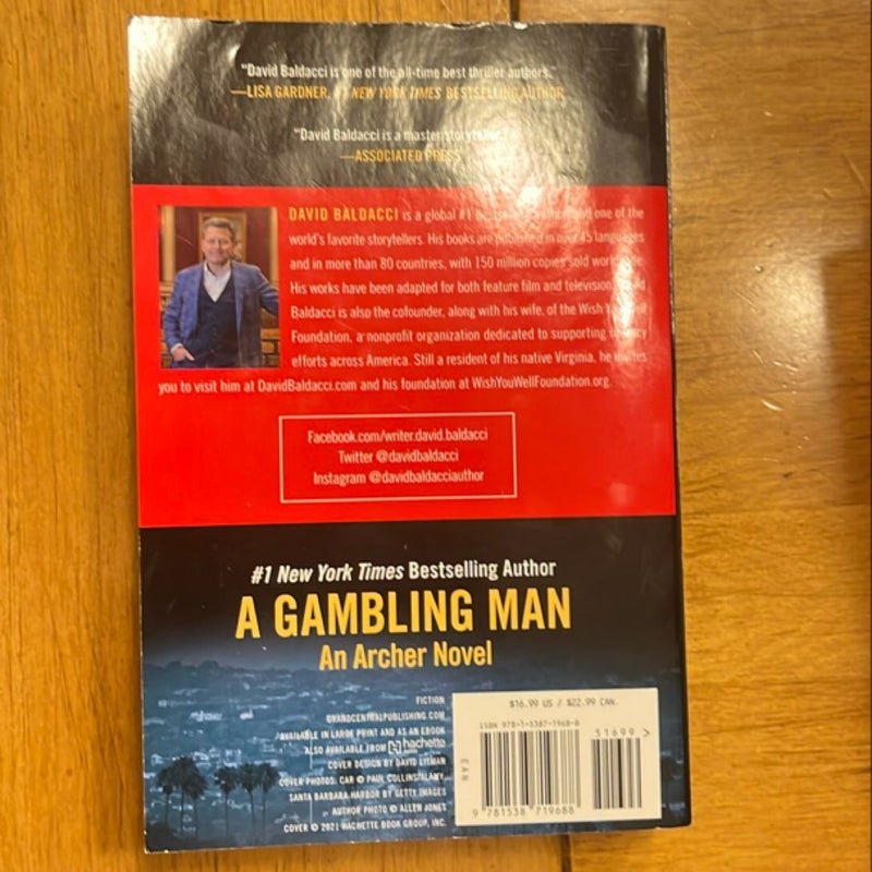 A Gambling Man