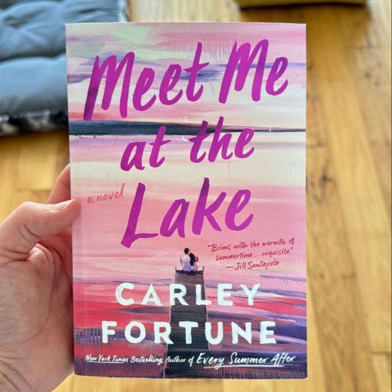 Meet Me at the Lake