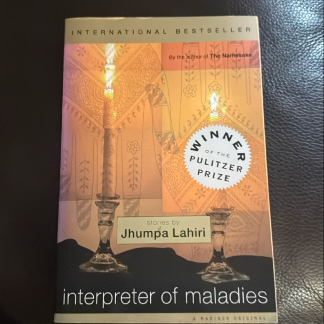 Interpreter of Maladies