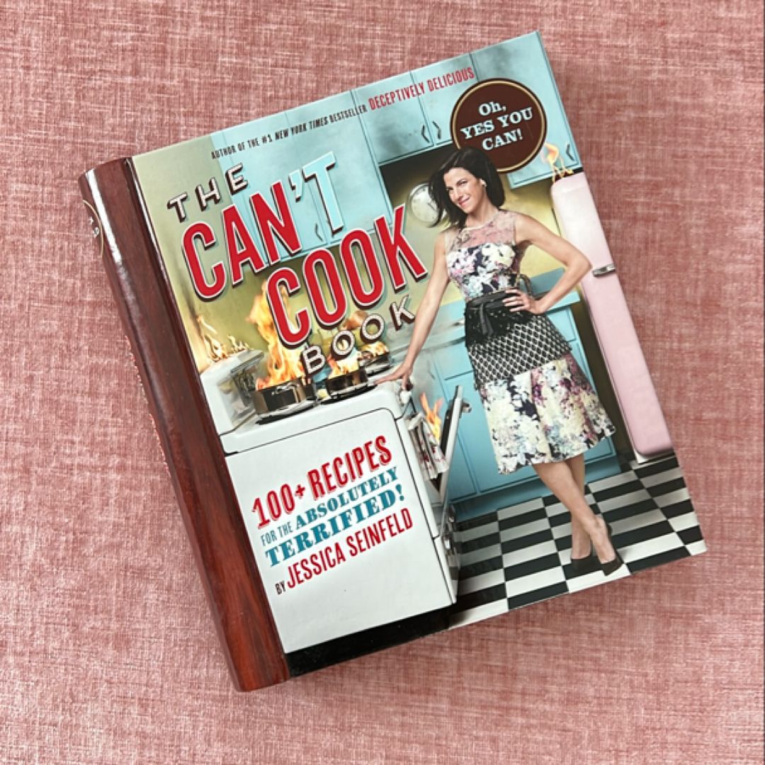 The Can't Cook Book