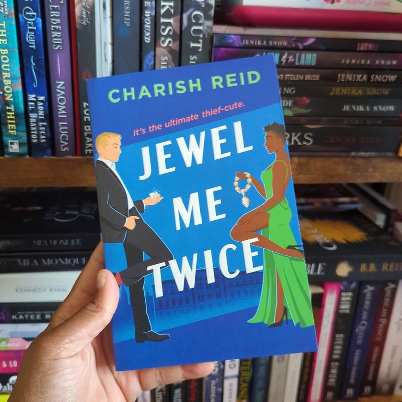 Jewel Me Twice