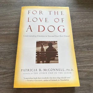 For the Love of a Dog