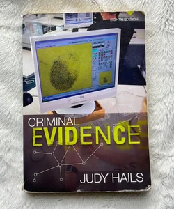 Criminal Evidence 
