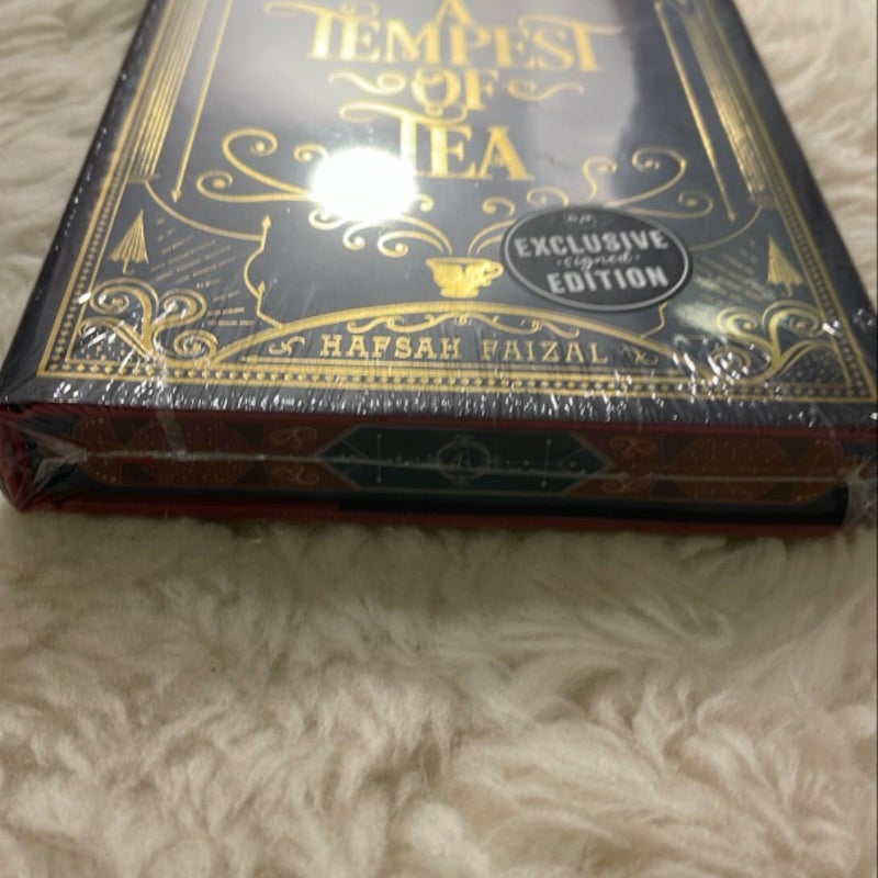 A Tempest of Tea