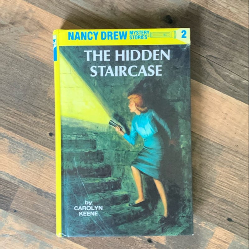 Nancy Drew 02: the Hidden Staircase