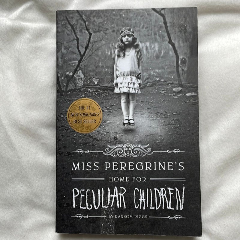 Miss Peregrine's Home for Peculiar Children