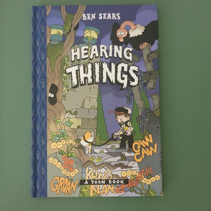 Hearing Things