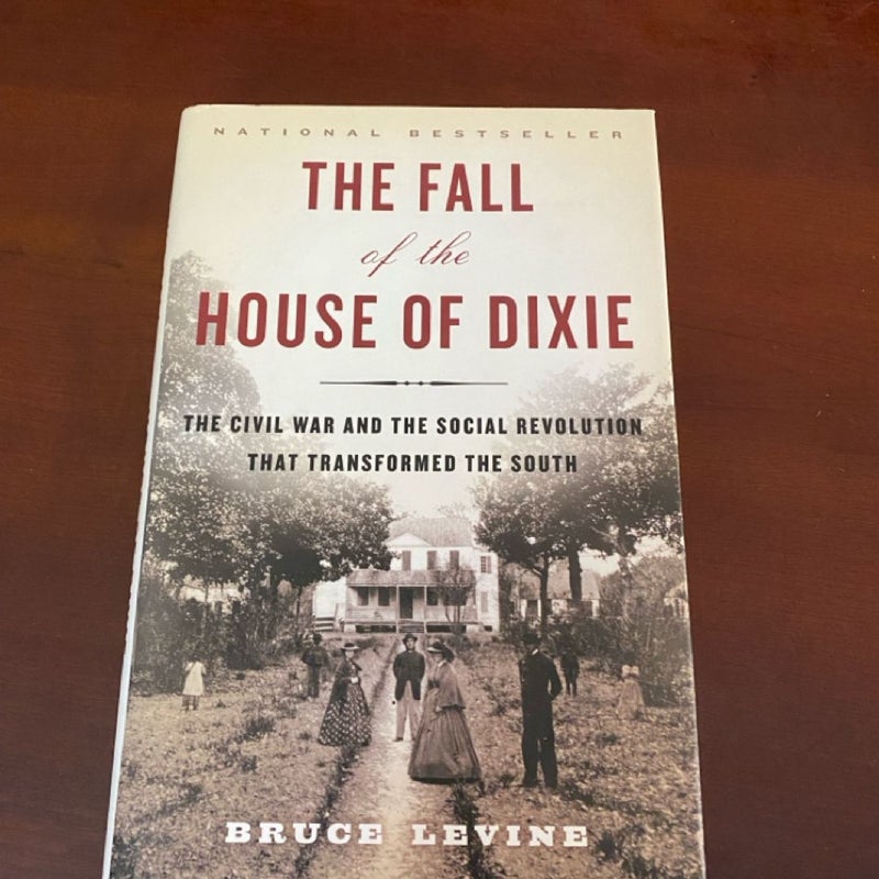 The Fall of the House of Dixie