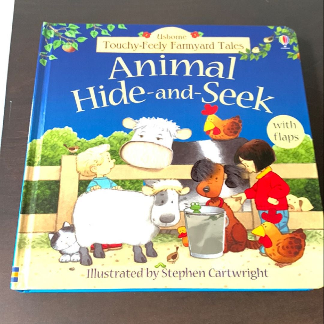 Animal Hide-and-Seek