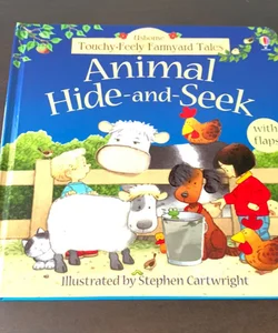 Poppy and Sam's Animal Hide-And-Seek (REVISED)