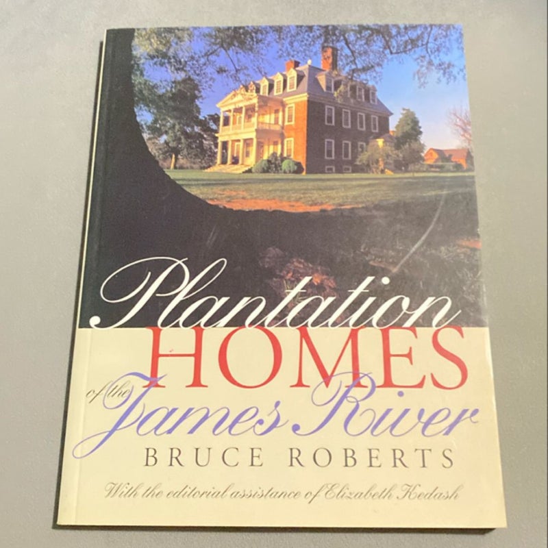 Plantation Homes of the James River