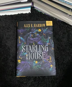 Starling House (BOTM edition) 