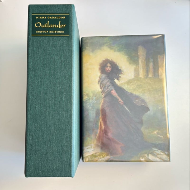 Outlander Suntup Classic Edition - Signed