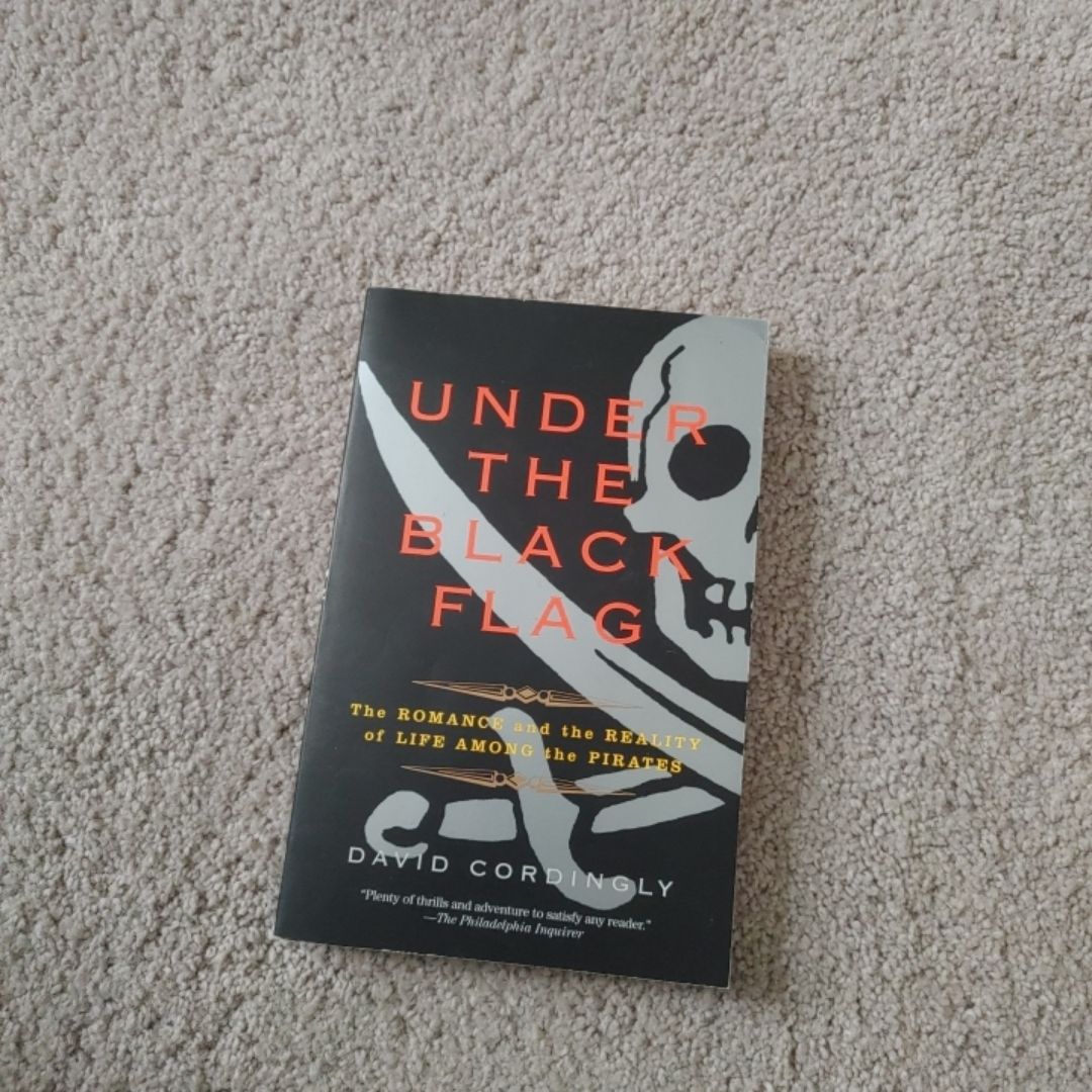 Under the Black Flag