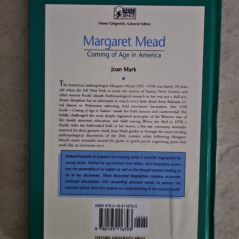 Margaret Mead