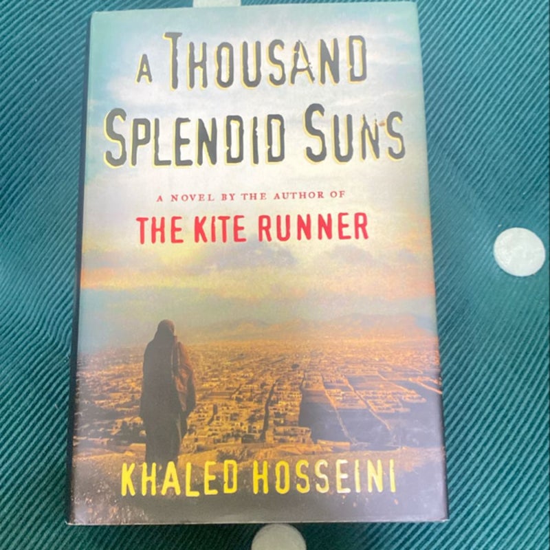 A Thousand Splendid Suns