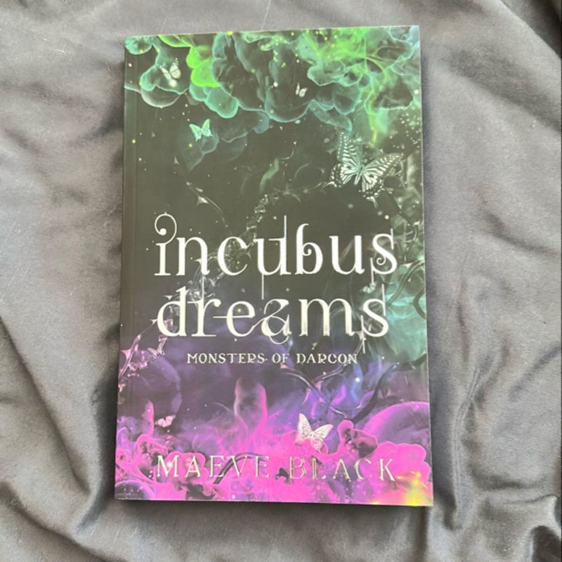 Incubus Dreams - Fated Romance Special Edition