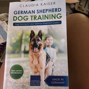 German Shepherd Dog Training