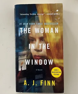 The Woman in the Window [Movie Tie-In]