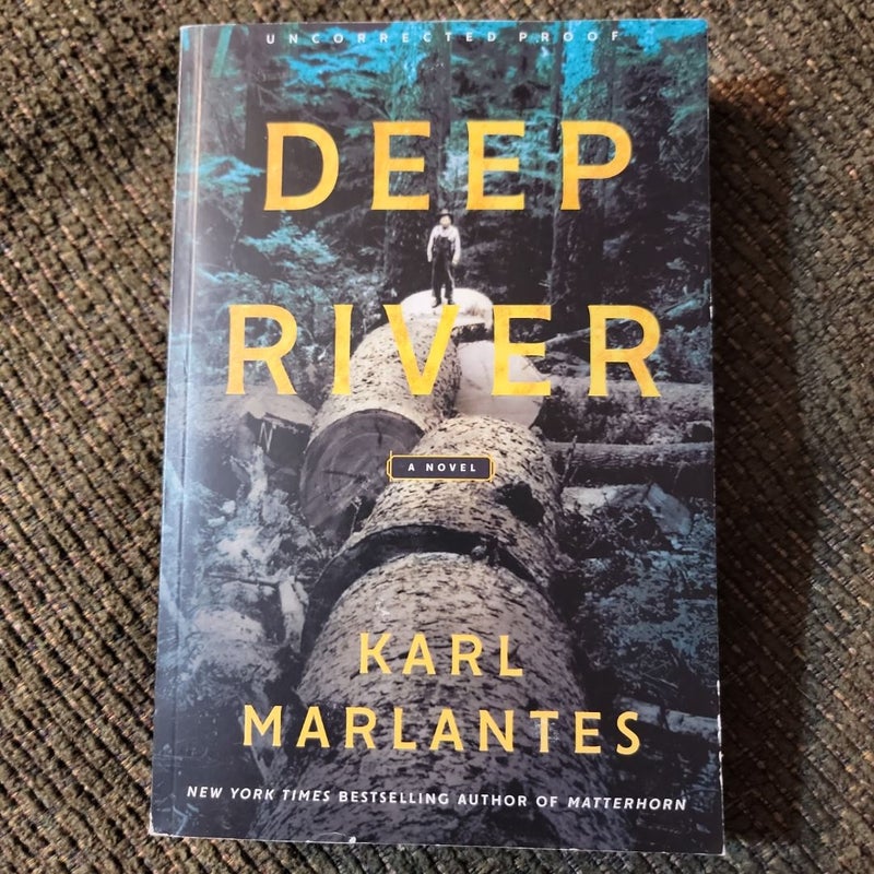 Deep River (2019 ARC)
