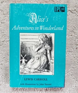 Alice's Adventures in Wonderland (3rd International Pocket Library Printing) 