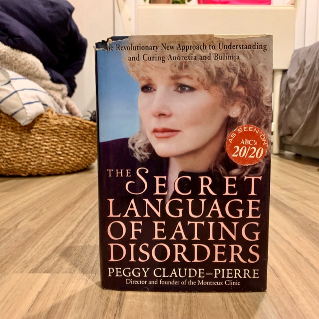 The Secret Language of Eating Disorders
