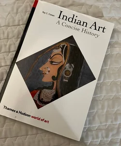 World of Art Series Indian Art