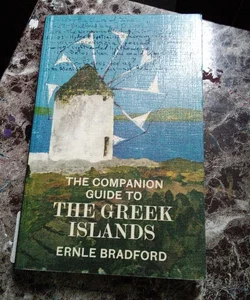 The Companion Guide to the Greek Islands