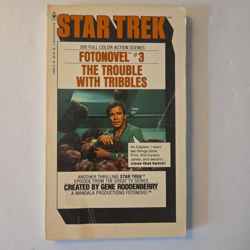 Star Trek Fotonovel #3